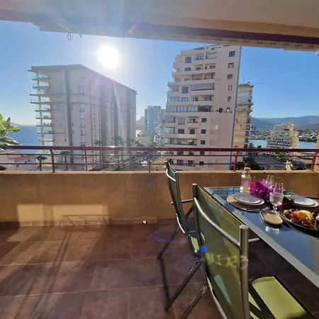 Ifach Lux Apartmán *