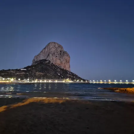 Ifach Lux アパート カルプ
