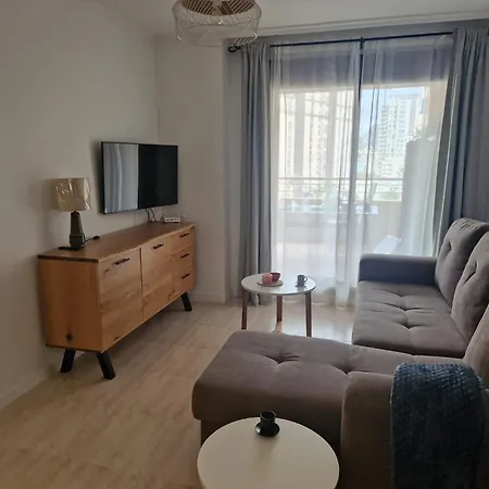 Apartmán Ifach Lux *
