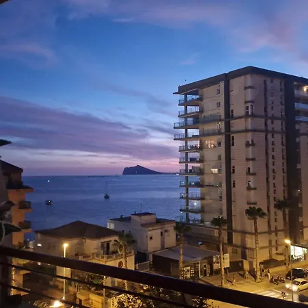 Ifach Lux Apartmán *