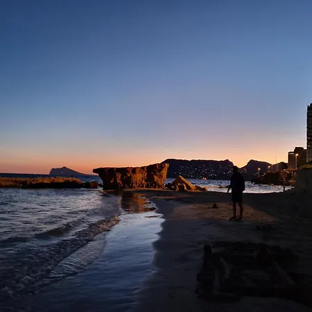 Ifach Lux Apartmán