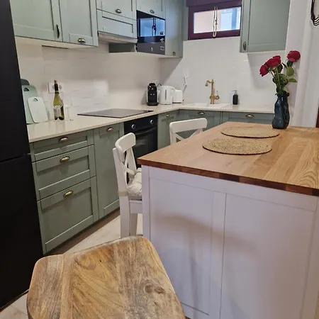 Ifach Lux Apartmán