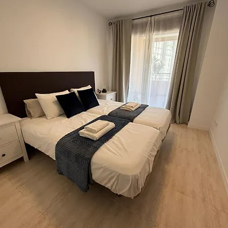 Apartmán Ifach Lux Calpe
