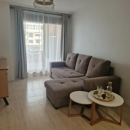 Ifach Lux Апартаменты *