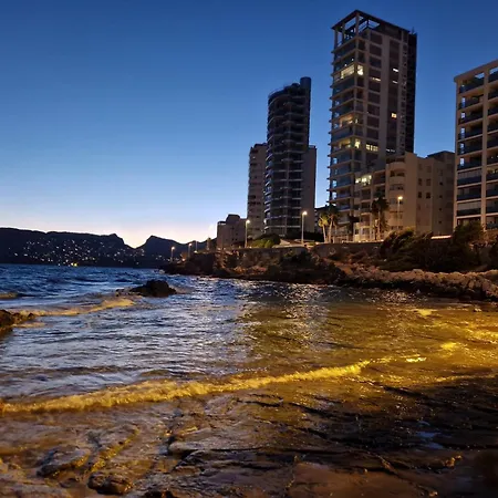 Апартаменты Ifach Lux *