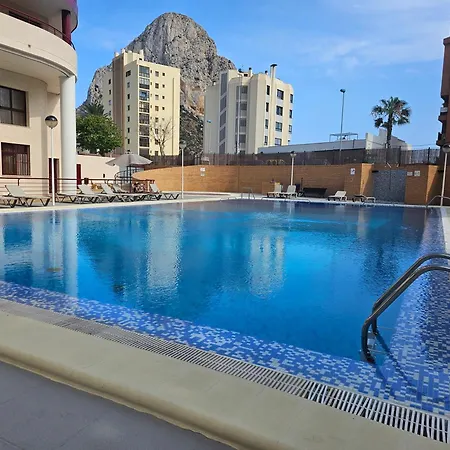 Ifach Lux Apartment Calpe