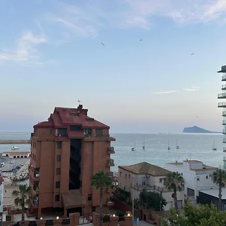 Ifach Lux Apartment