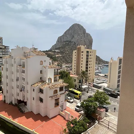Apartment Ifach Lux *